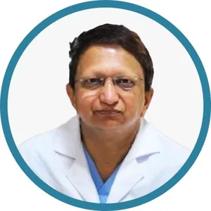Dr Ramesh B Cardiologist Apollo Chennai